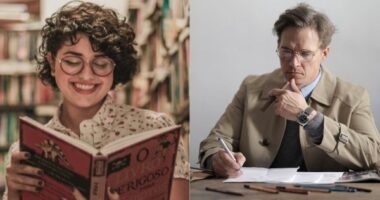 Difference Between an Author and a Reader