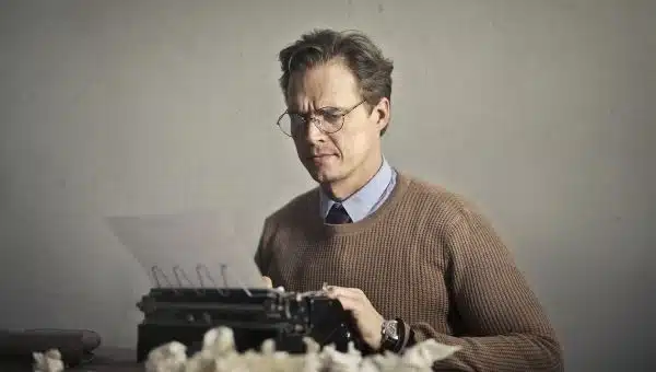 Difference Between an Author and a Reader