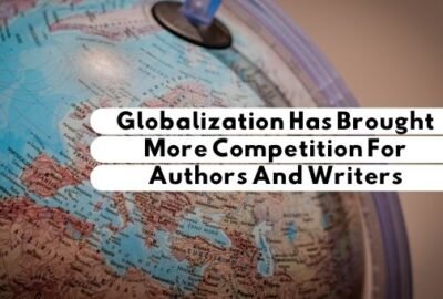 La globalización ha traído más competencia para los autores y escritores