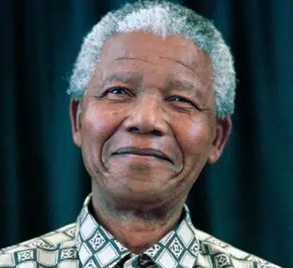 Nelson Mandela