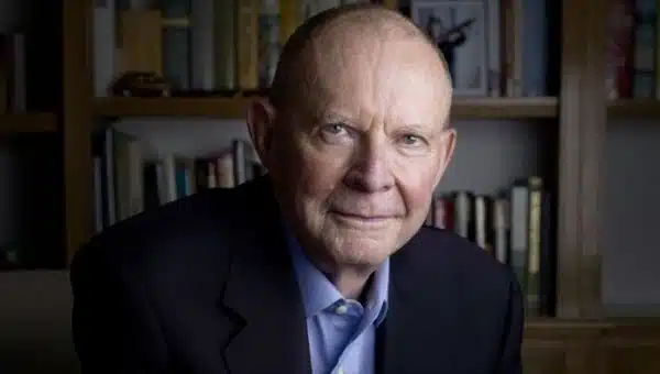 With Death of Wilbur Smith We Lost a Legendary Novelist