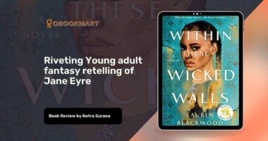 Within These Wicked Walls: By Lauren Blackwood | Retelling of Jane Eyre