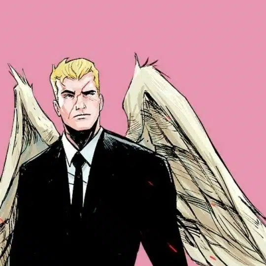 10 Comic Characters Influenced By Mythology - Lucifer Morningstar