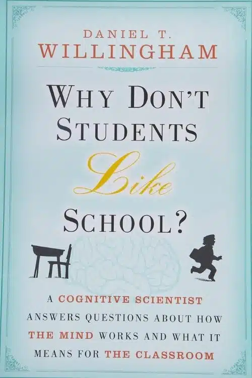 7 Books To Develop Qualities of Good Teacher - Why Don’t Students Like School?