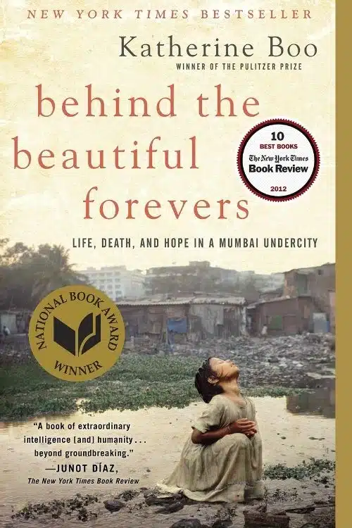 10 Non-Fiction Books for Beginners - Behind the Beautiful Forevers