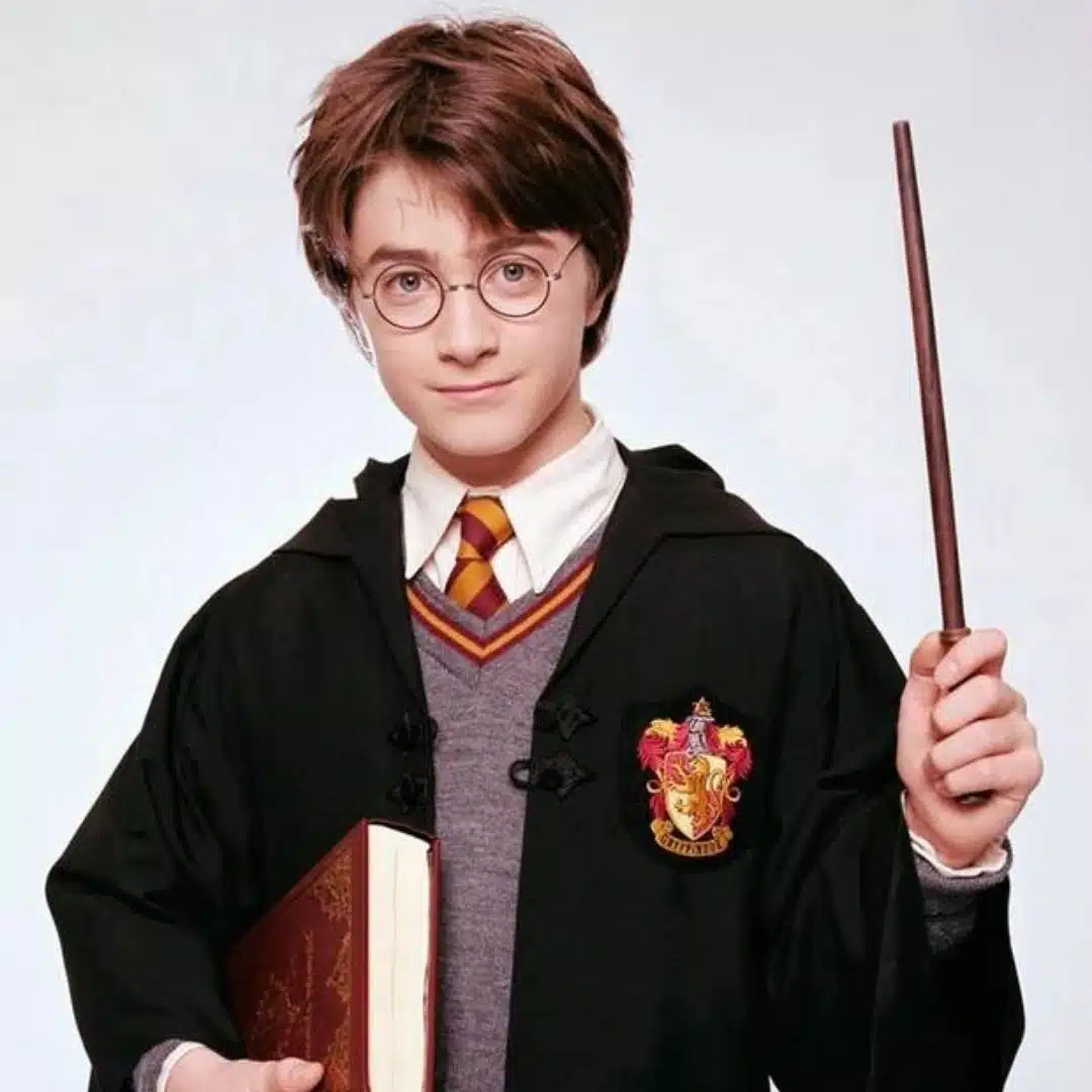 15 Most Loved Male Characters from Books - Harry Potter