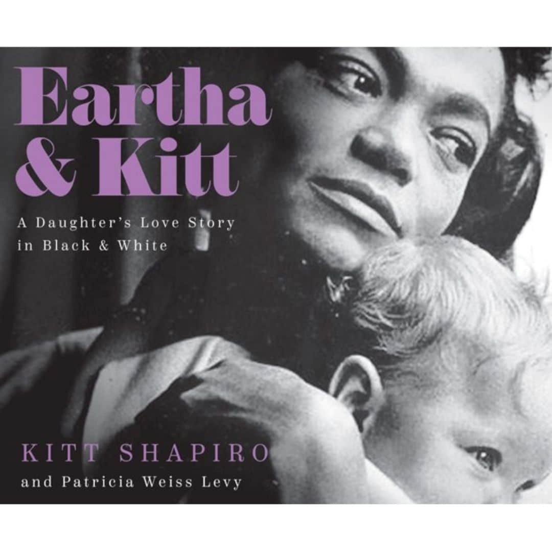 5 best memoir audiobooks of 2021 - Eartha & Kitt