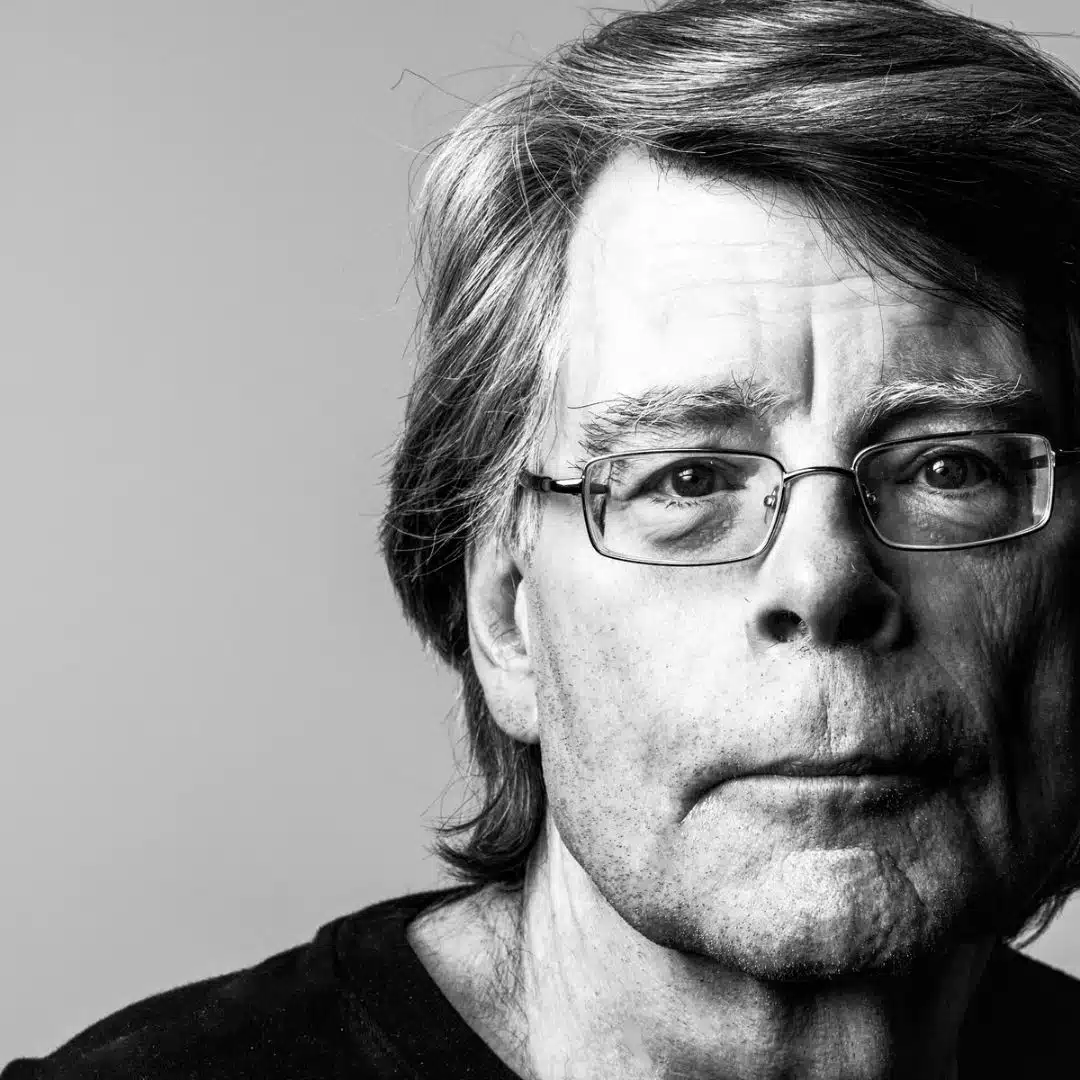 Writing Methods of Famous Authors that Seems Crazy - Stephen King