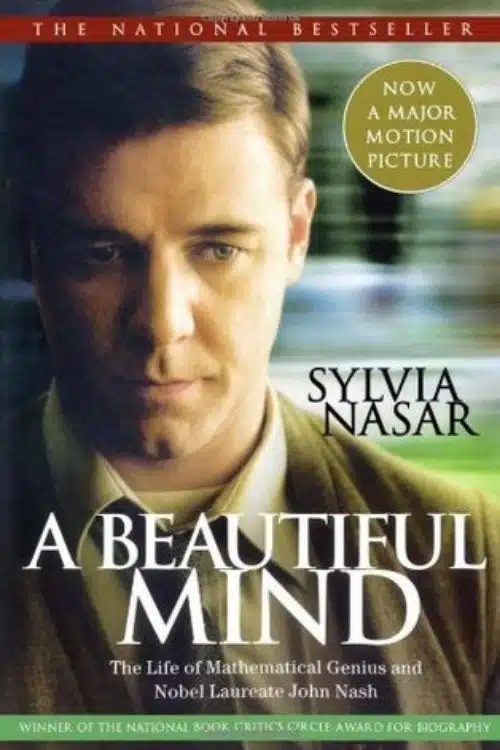 Read These Books To Fall In Love With Maths - A Beautiful Mind