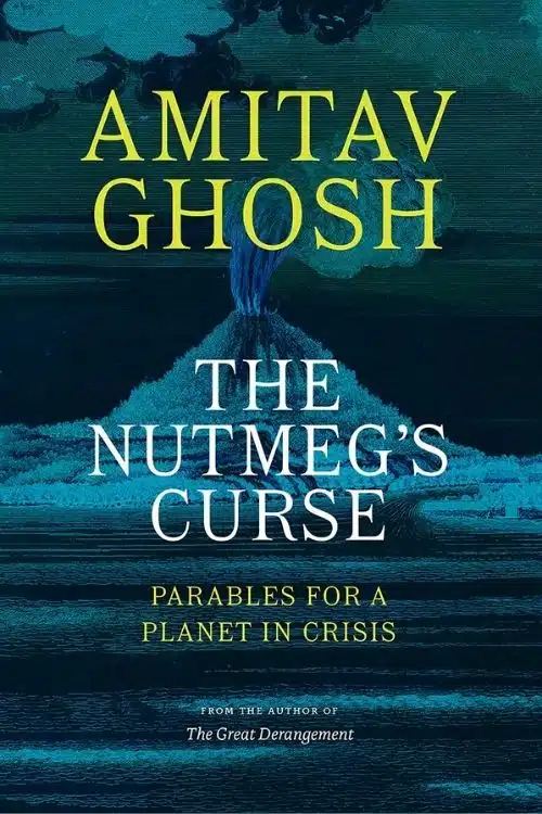 10 bestselling books by Indian authors in 2021 - The Nutmeg’s Curse