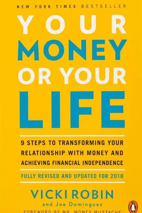 Financial independence: 5 Books to Make You Financially Independent - Your Money or Your Life