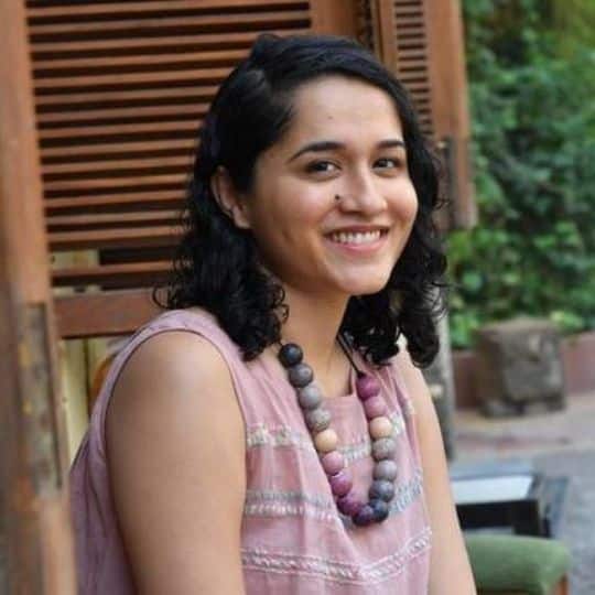 10 Young Indian Authors You Should Read - Amrita Mahale