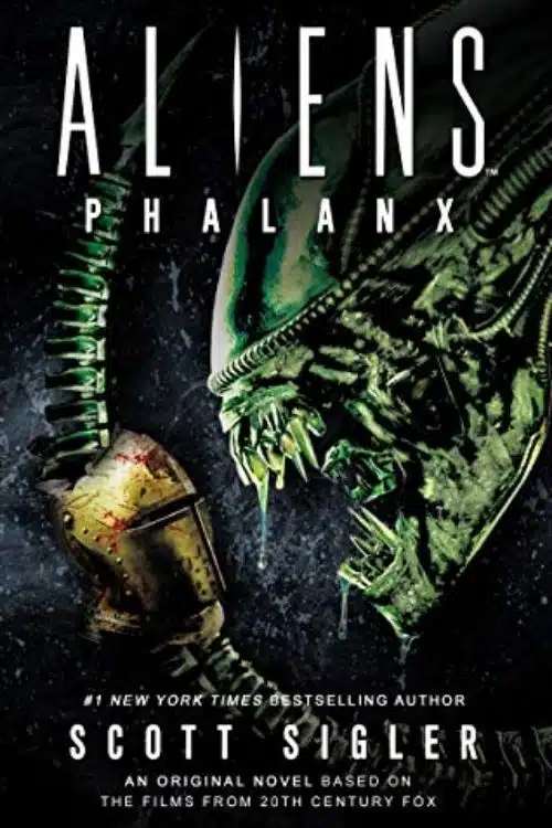Aliens: Phalanx