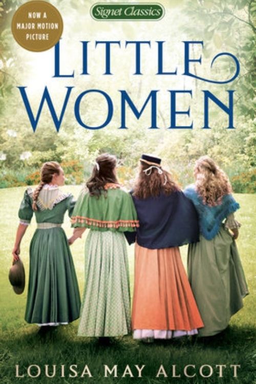 10 Books on Friendship That Are Delightful - Little Women