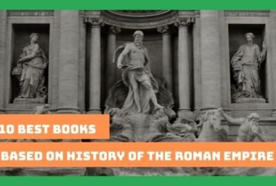 10 mejores libros basados ​​en la historia del Imperio Romano