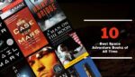 10 Best Space Adventure Books of All Time