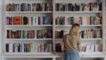 10 Creative Ways to Keep Your Books Organized 2