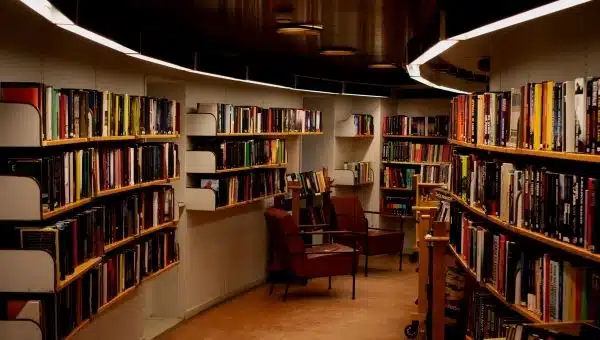 10 Creative Ways to Keep Your Books Organized