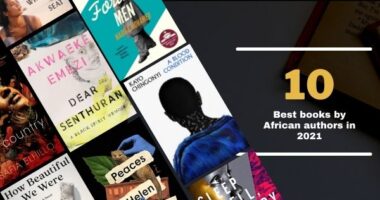 10 Best Books by African Authors in 2021