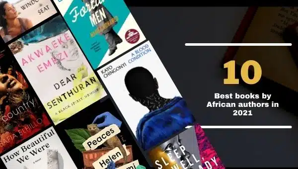 10 Best Books by African Authors in 2021
