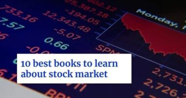 10 Best Books to Learn About Stock Market