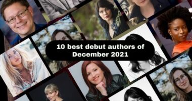 10 Best Debut Authors Of December 2021