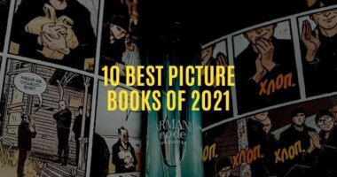 10 Best Picture Books of 2021