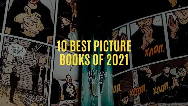 10 Best Picture Books of 2021