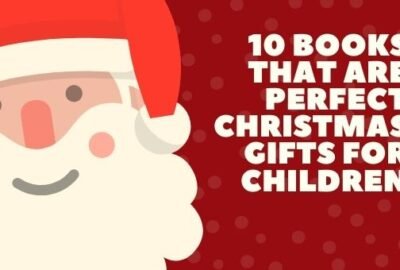 10 本书是给孩子们的完美圣诞礼物