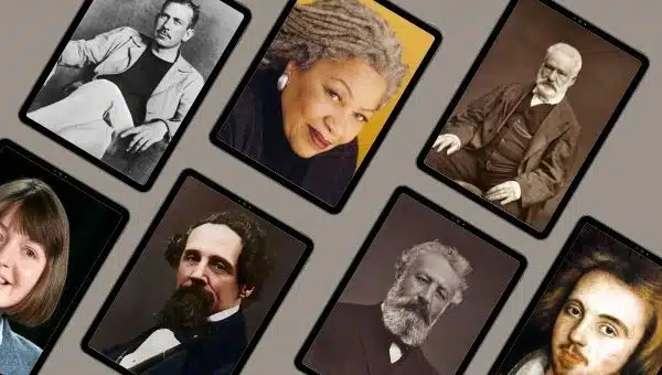 Famous Authors Born in the Month of February
