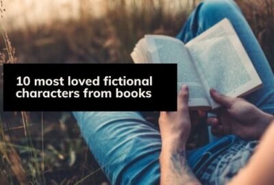10 personajes de ficción más queridos de los libros