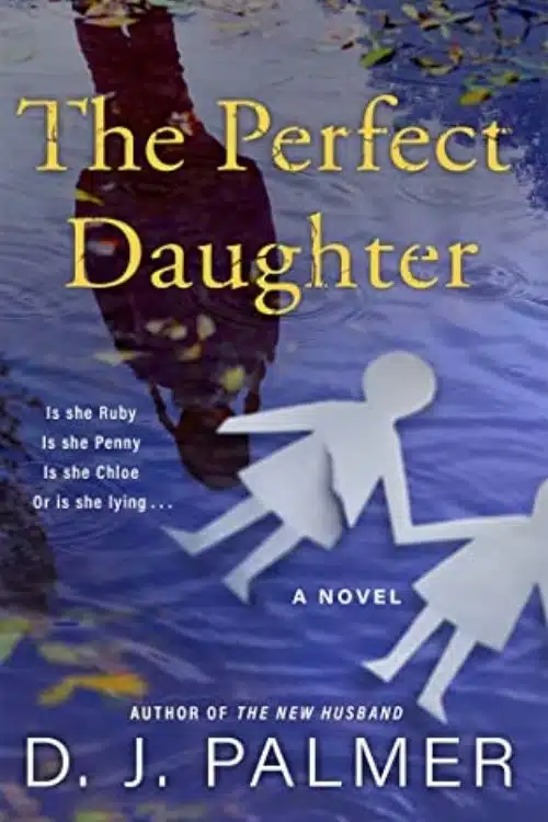 Top 20 Crime Novels of 2021 - The Perfect Daughter