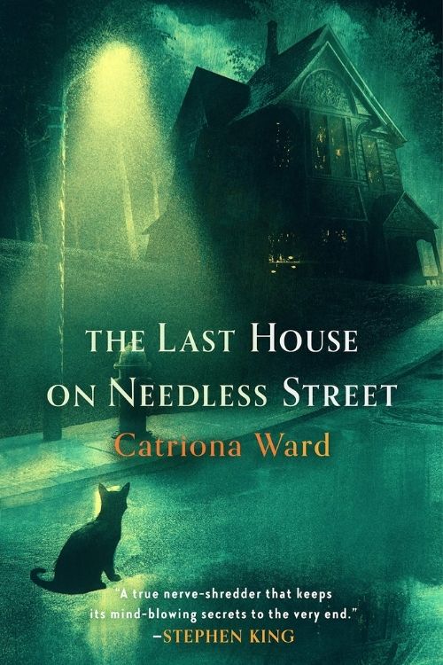 20 Best Crime Novels of 2021 - The Last House on Needless Street