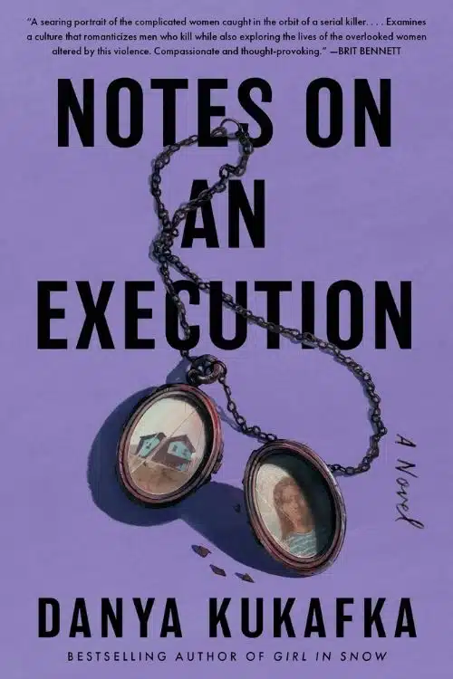 20 Most Anticipated Books of January 2022 - Notes on an Execution