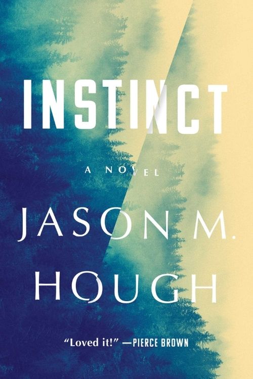 Top 20 Crime Novels of 2021 - Instinct