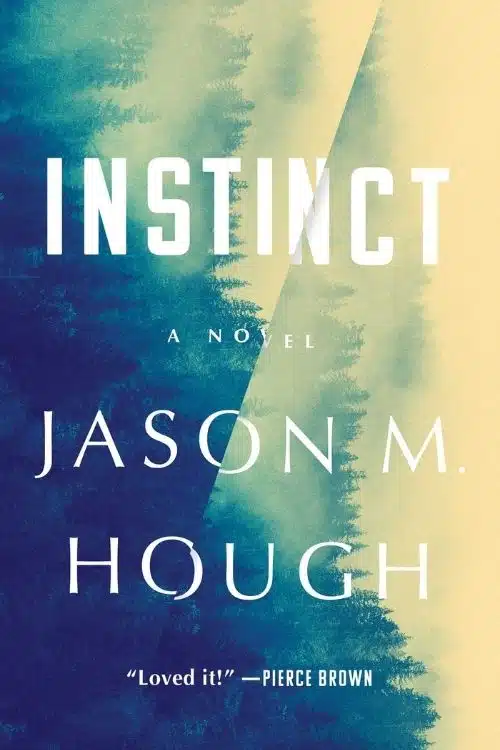 Top 20 Crime Novels of 2021 - Instinct
