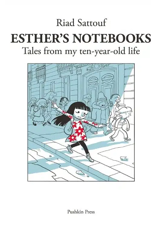 Esther’s Notebooks