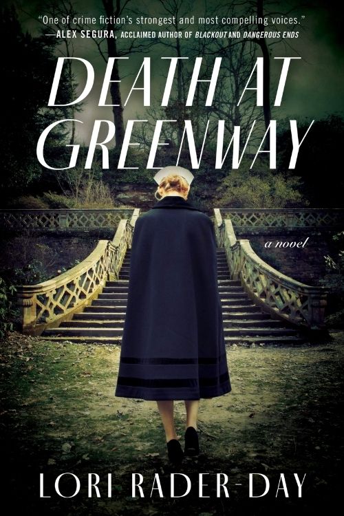 20 Best Crime Novels of 2021 - Death at Greenway