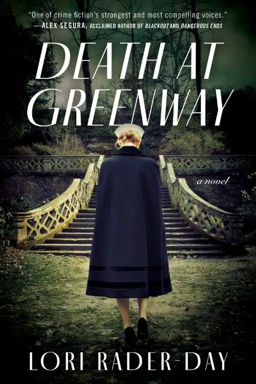 20 Best Crime Novels of 2021 - Death at Greenway