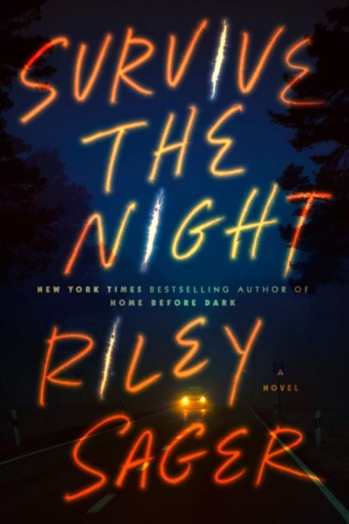 Top 20 Crime Novels of 2021 - Survive the Night