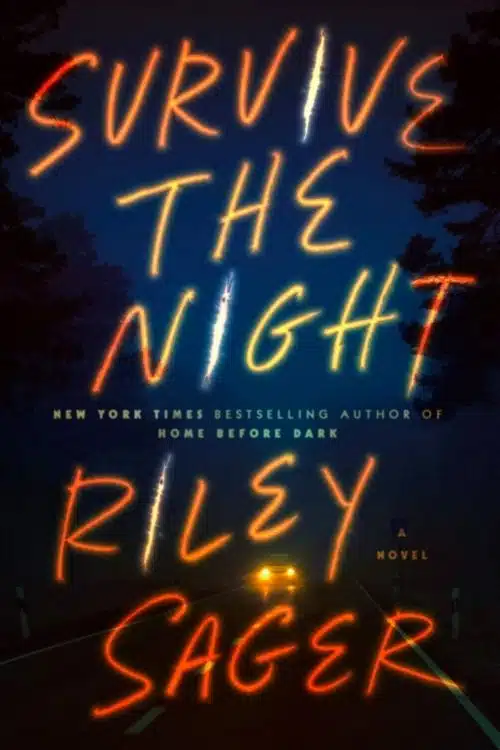 Top 20 Crime Novels of 2021 - Survive the Night