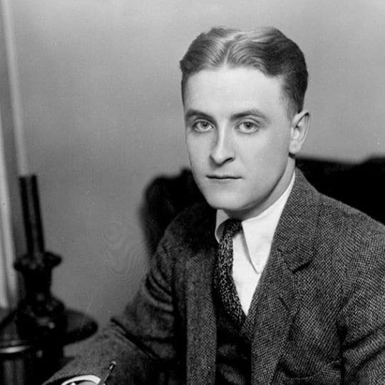 Writers Who Left Us In December - F. Scott Fitzgerald