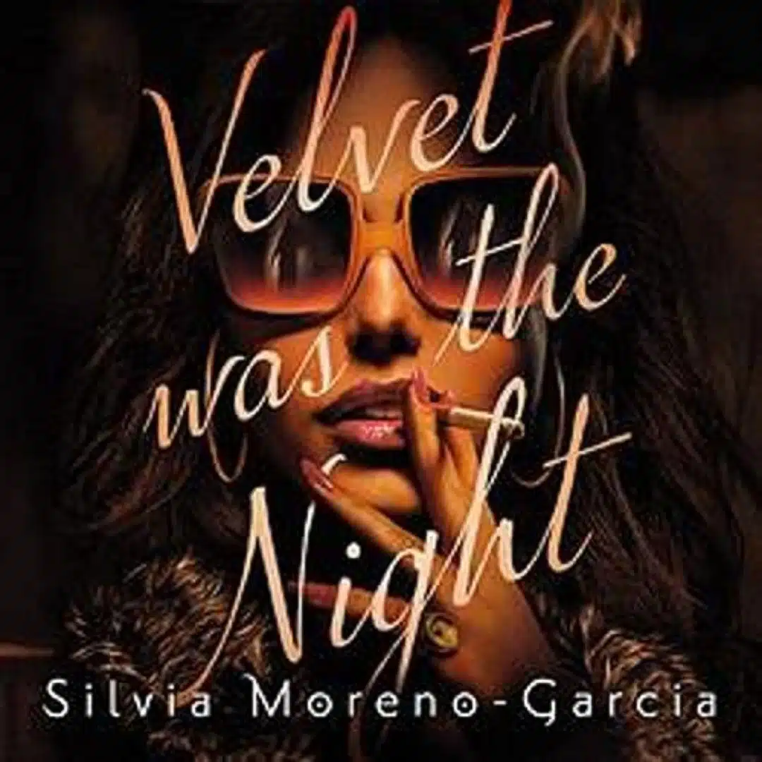 Velvet was the Night