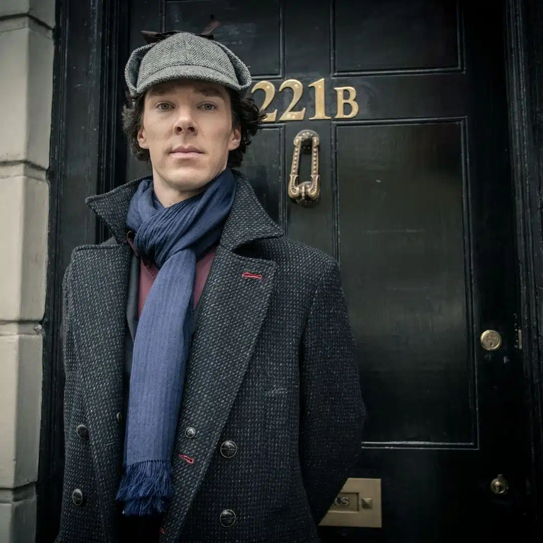 15 Most Loved Male Characters from Books - Sherlock Holmes