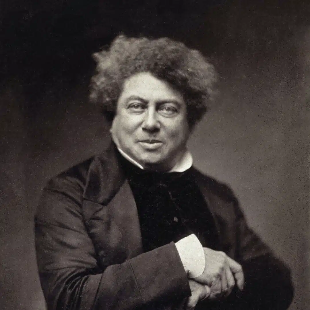 Alexandre Dumas