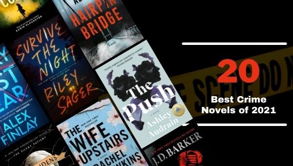 20 mejores novelas policiacas de 2021 | Las 20 mejores novelas policiacas de 2021