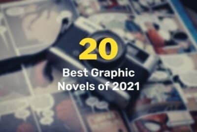 20 mejores novelas gráficas de 2021 | Los 20 mejores libros gráficos en 2021