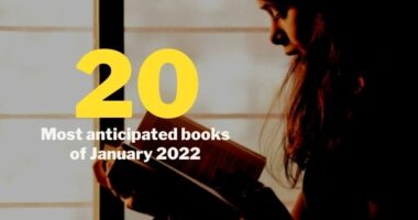 20 Most Anticipated Books of January 2022