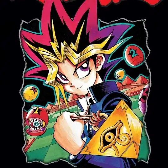 10 Comic Characters Influenced By Mythology - Yu-Gi-Ho