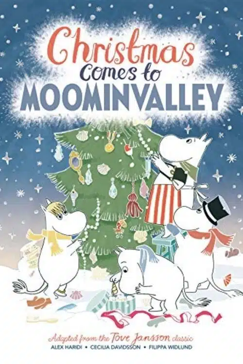 Christmas Comes to Moominvalley